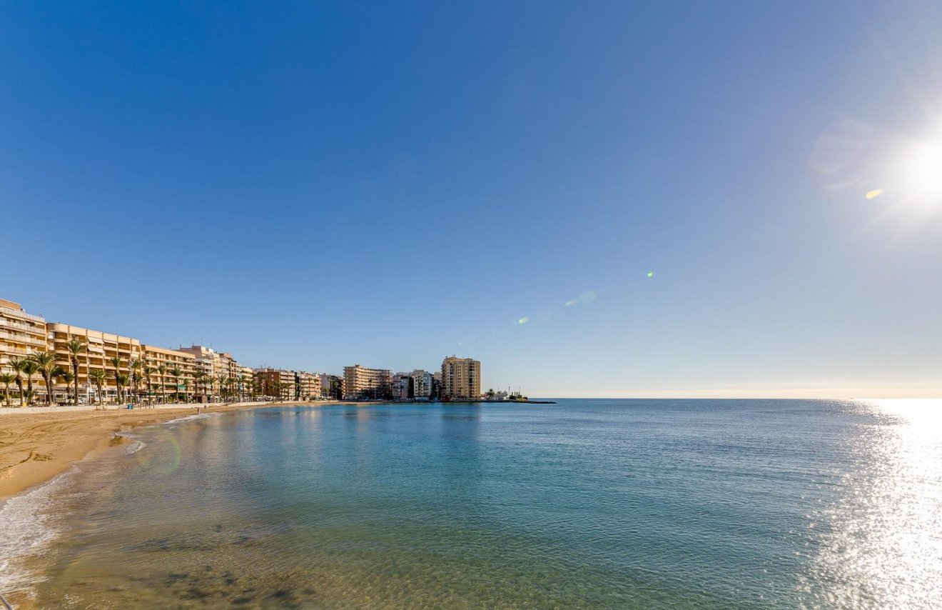 Revente - Apartamento - Torrevieja - Playa del Cura
