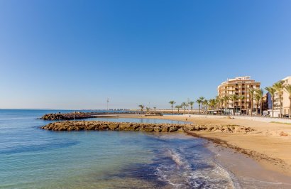 Revente - Apartamento - Torrevieja - Playa del Cura