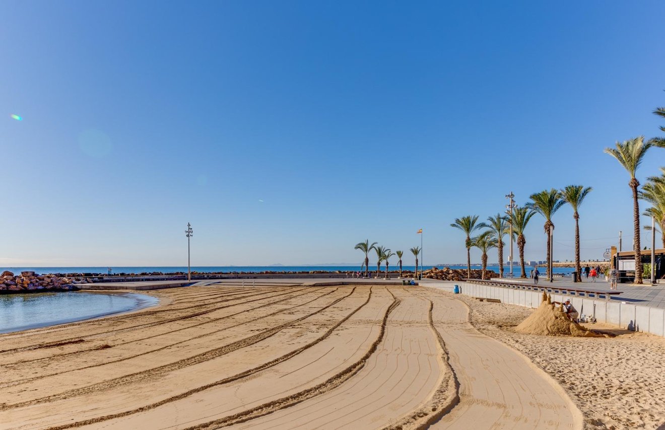 Revente - Apartamento - Torrevieja - Playa del Cura
