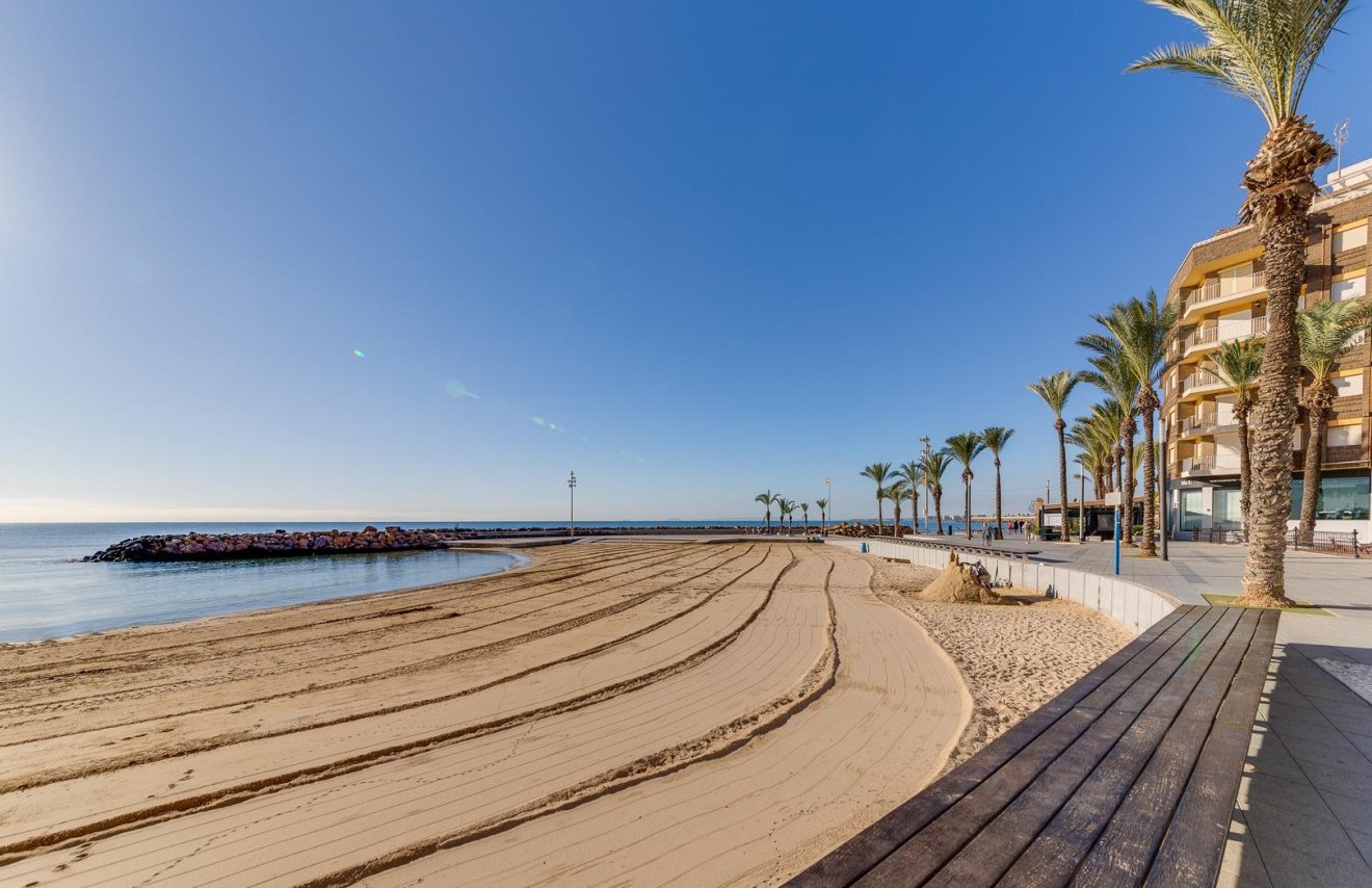 Revente - Apartamento - Torrevieja - Playa del Cura