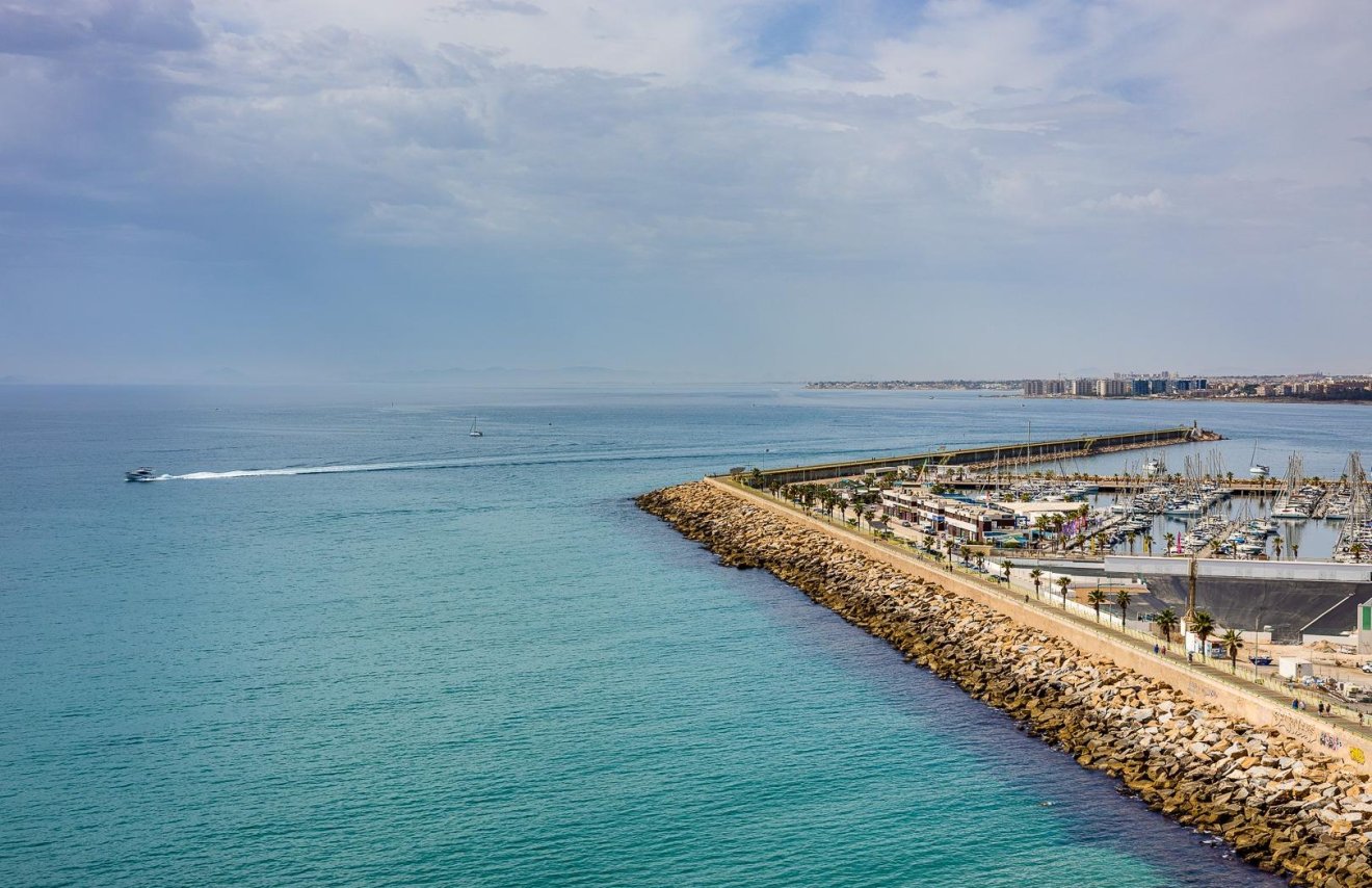 Revente - Apartamento - Torrevieja - Playa del Cura