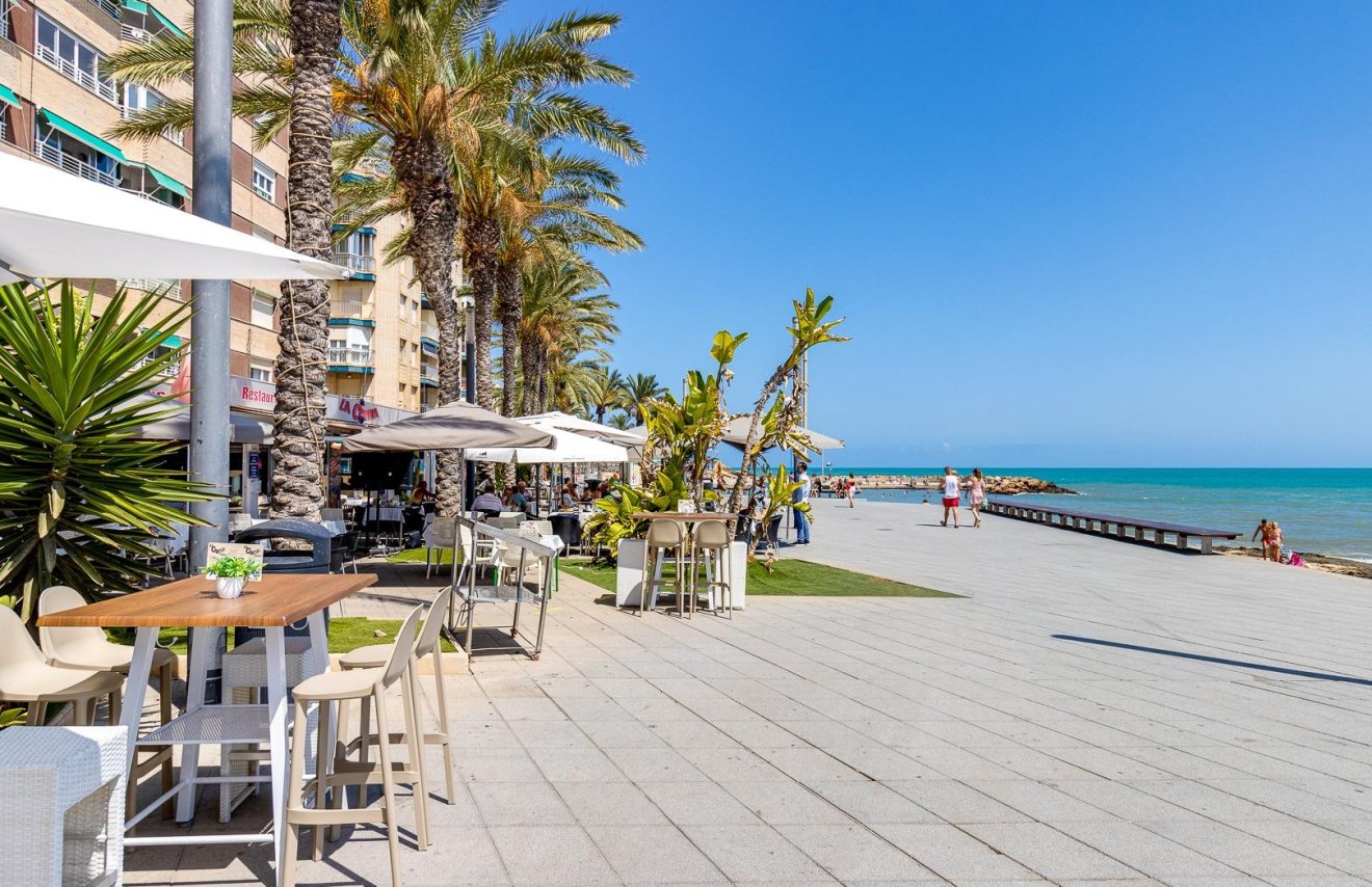 Revente - Apartamento - Torrevieja - Playa del Cura