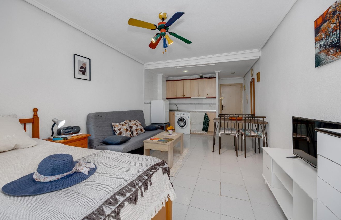 Reventa - Apartamento - Torrevieja - Habaneras