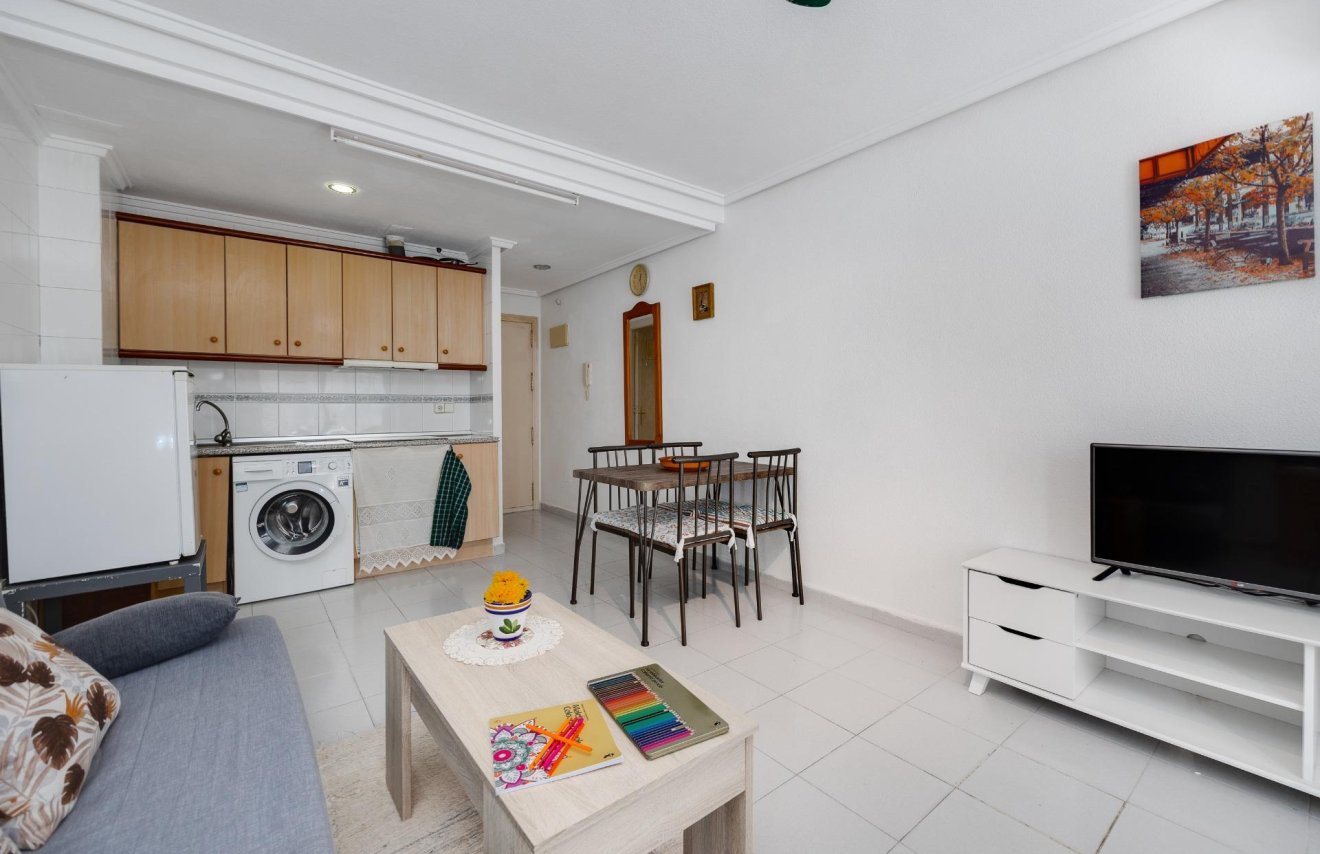 Reventa - Apartamento - Torrevieja - Habaneras