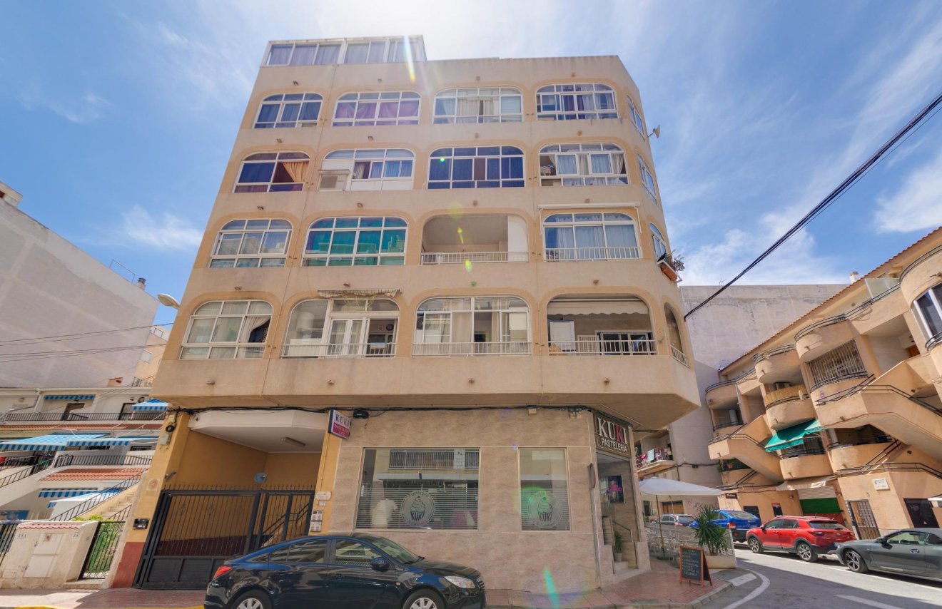 Reventa - Apartamento - Torrevieja - Habaneras