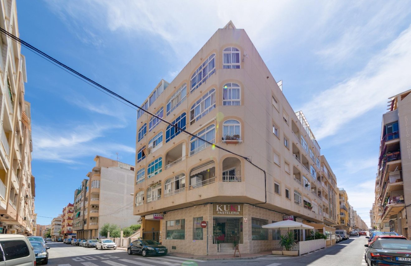 Reventa - Apartamento - Torrevieja - Habaneras