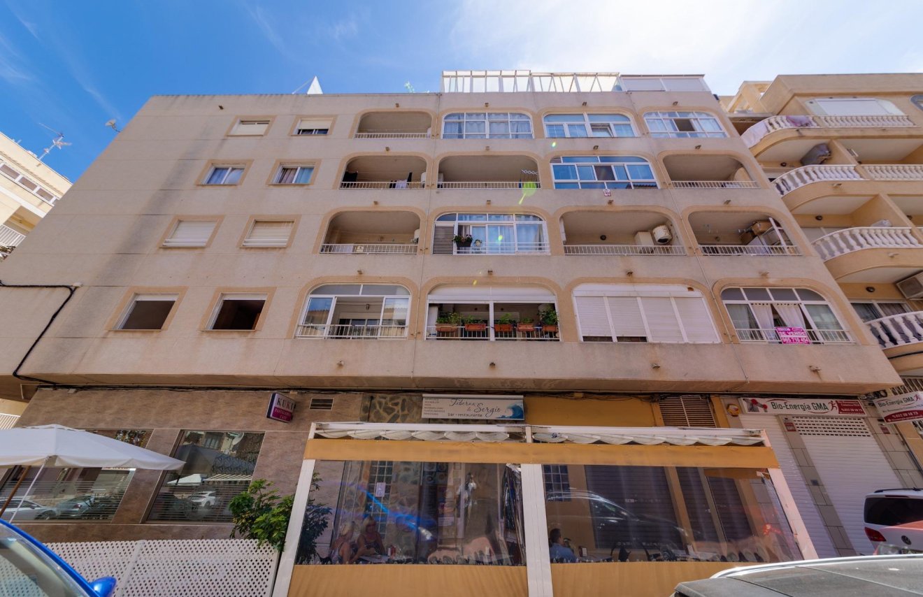 Reventa - Apartamento - Torrevieja - Habaneras