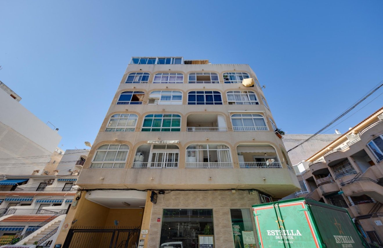 Reventa - Apartamento - Torrevieja - Habaneras