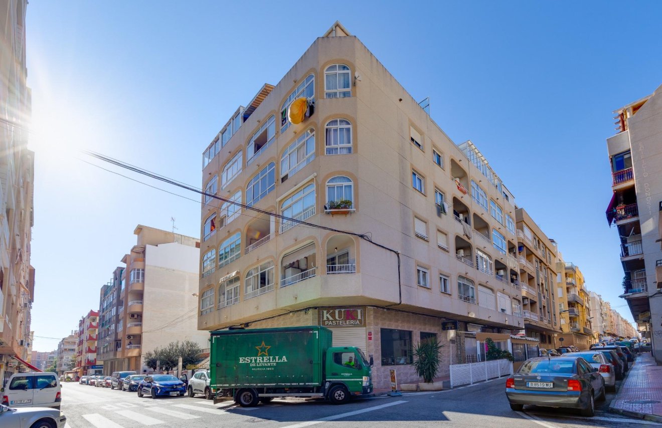Reventa - Apartamento - Torrevieja - Habaneras