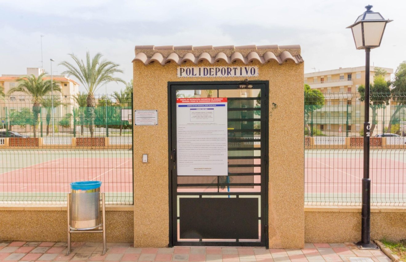 Reventa - Apartamento - Guardamar del Segura - Pueblo