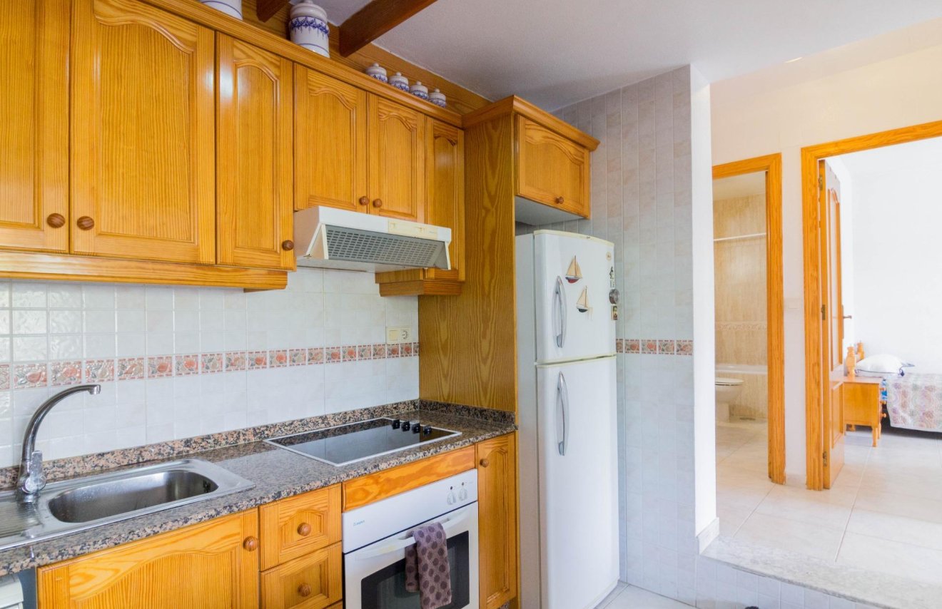 Reventa - Apartamento - Guardamar del Segura - Pueblo