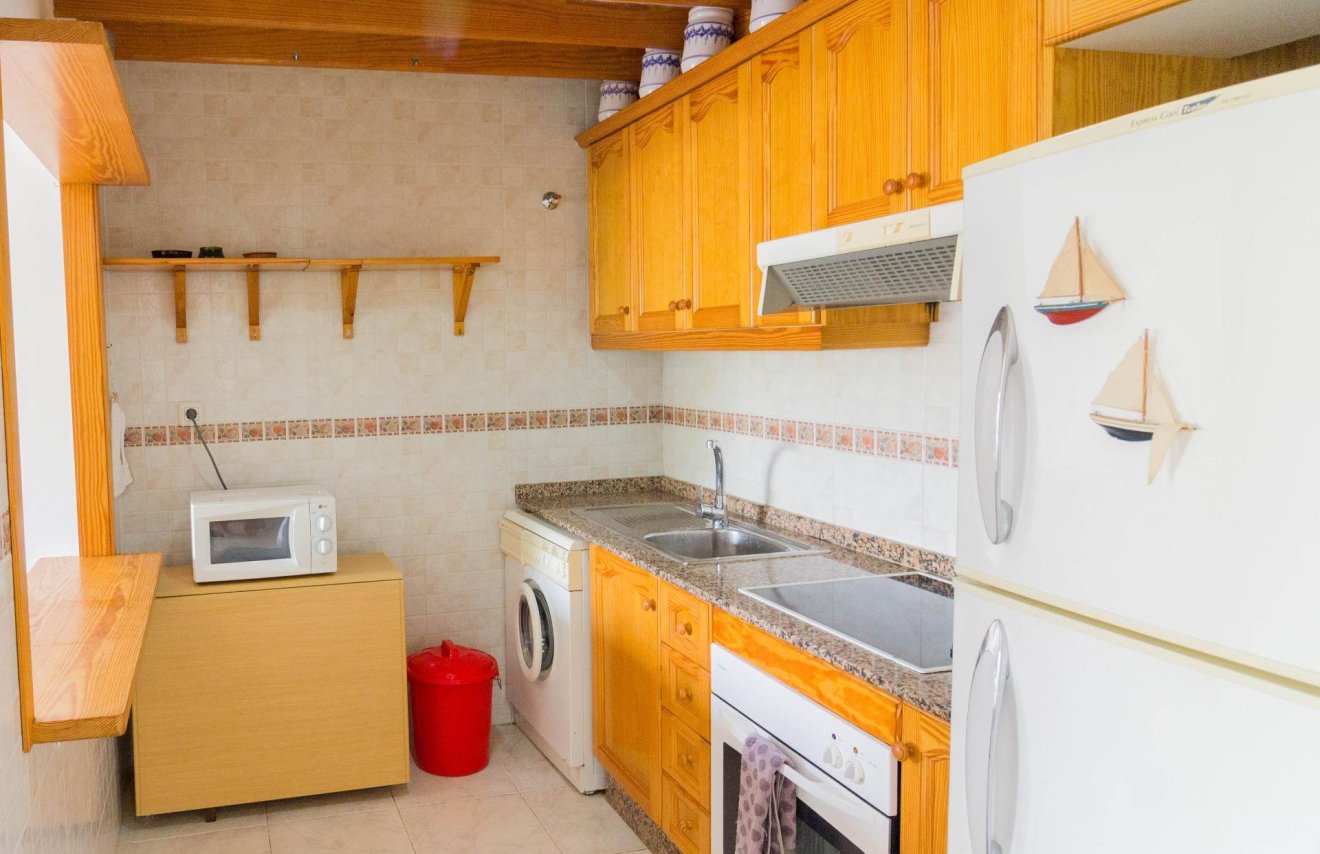 Reventa - Apartamento - Guardamar del Segura - Pueblo