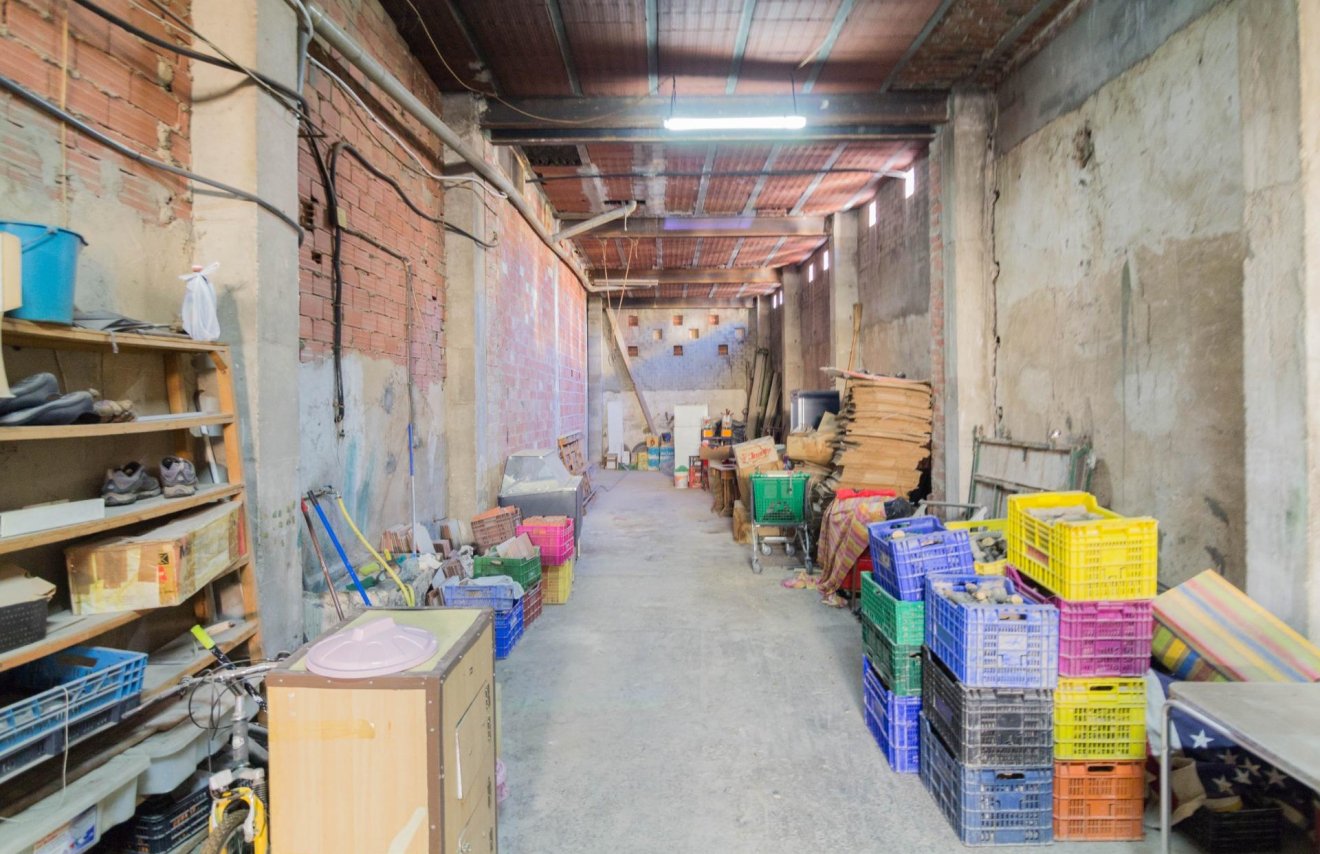 Reventa - Local comercial - Redován - Comunidad valenciana