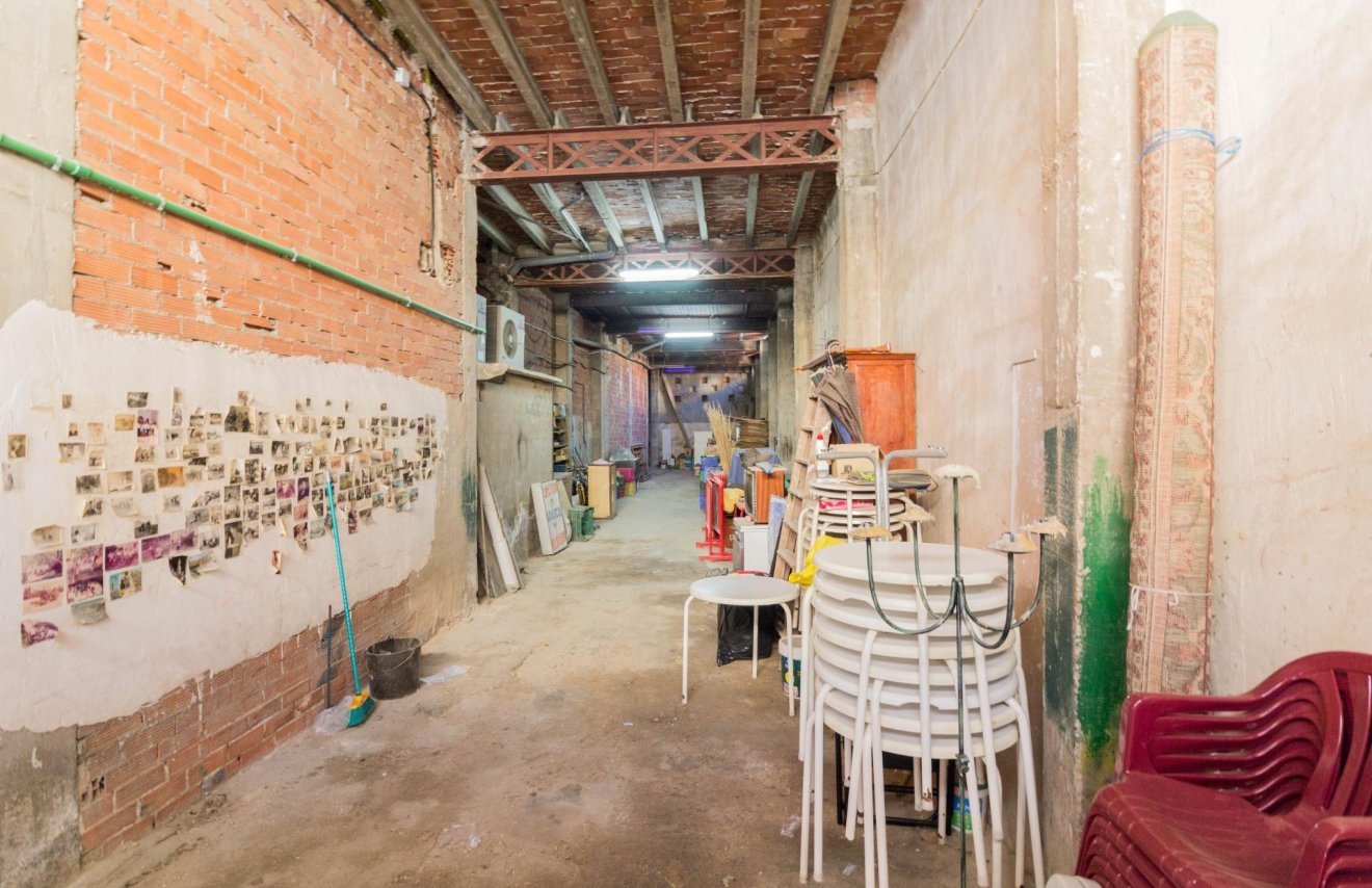 Reventa - Local comercial - Redován - Comunidad valenciana