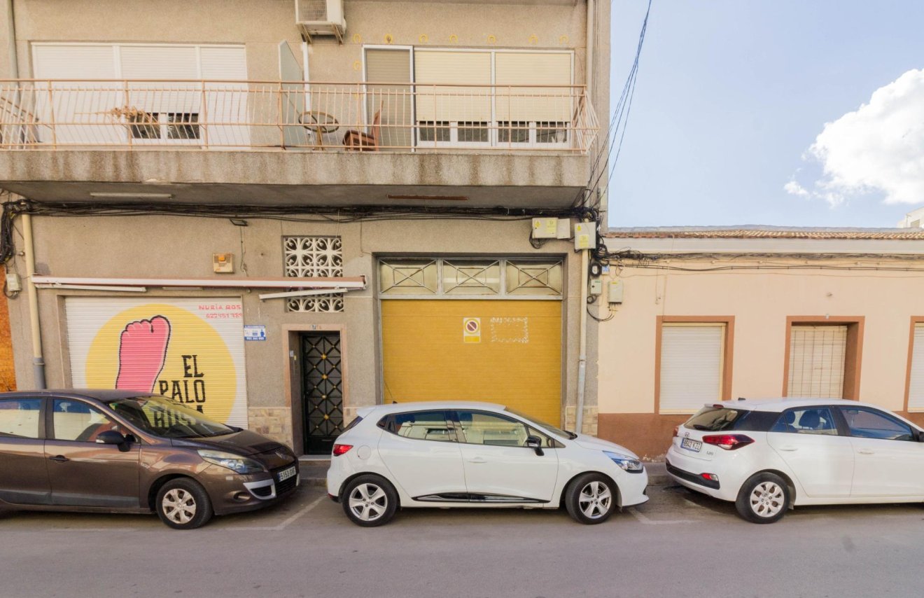 Reventa - Local comercial - Redován - Comunidad valenciana