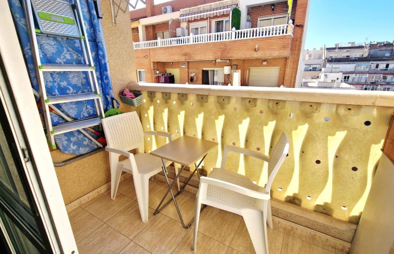 Resale - Piso - Torrevieja - Centro