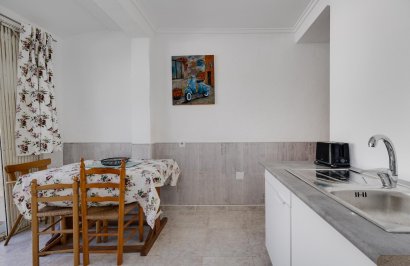 Reventa - Casa Tipo Dúplex - Torrevieja - El limonar