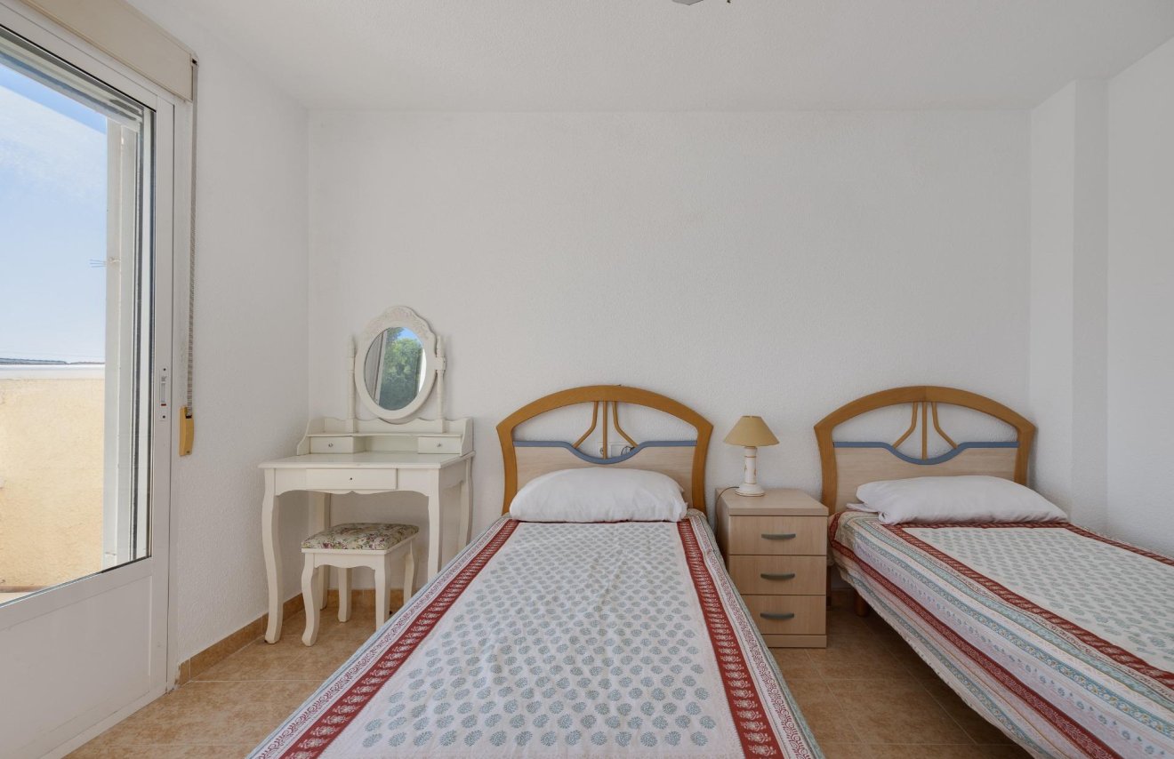 Reventa - Casa Tipo Dúplex - Torrevieja - El limonar