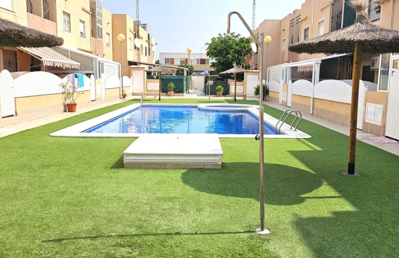 Resale - Bungalow - Santiago de la ribera - San blas