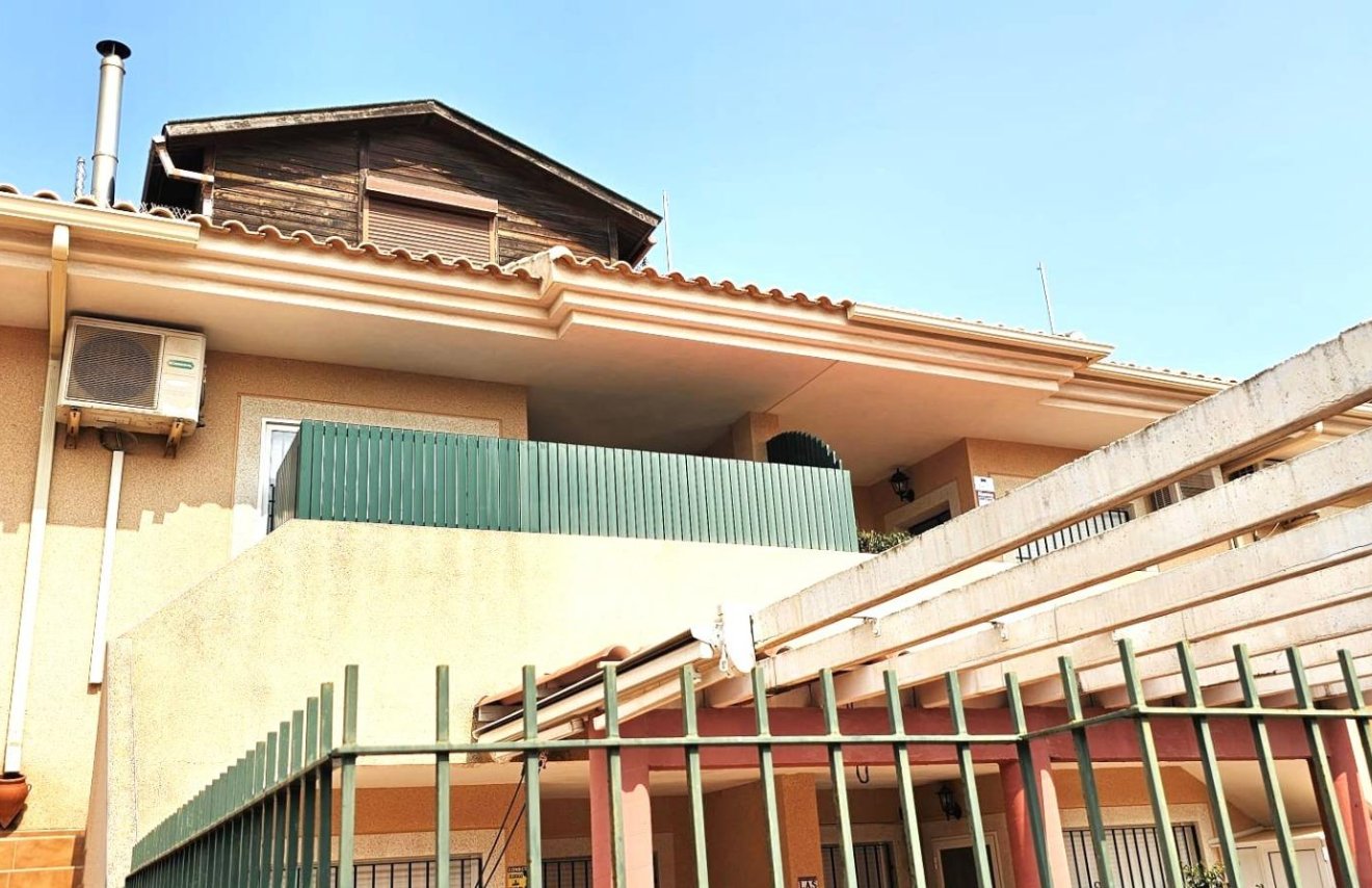 Resale - Bungalow - Santiago de la ribera - San blas