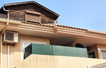 Resale - Bungalow - Santiago de la ribera - San blas