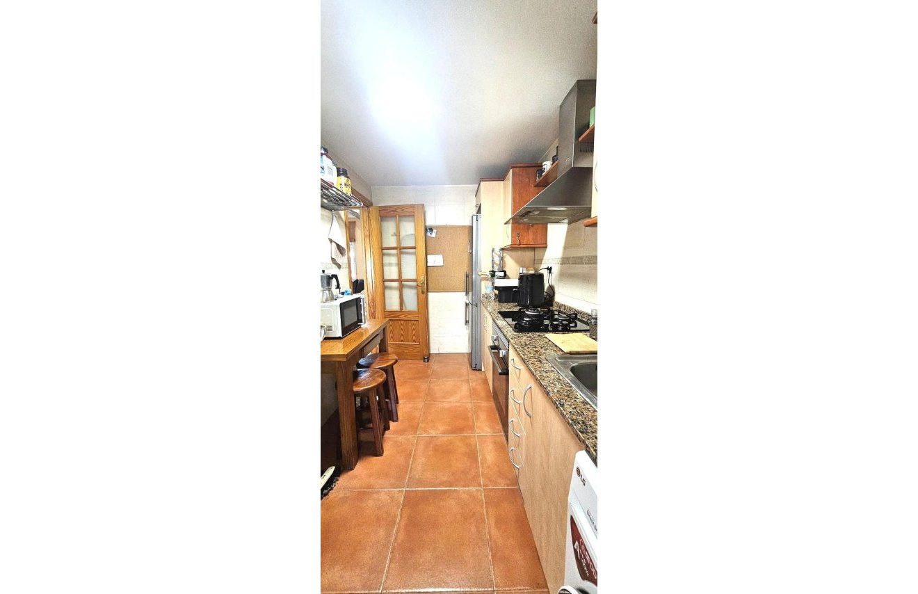 Resale - Bungalow - Santiago de la ribera - San blas