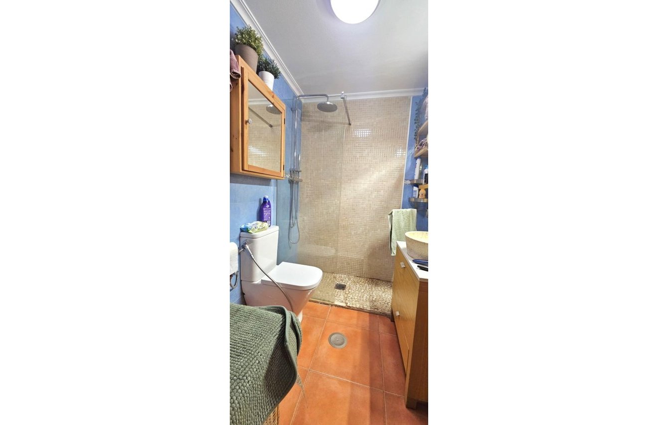 Resale - Bungalow - Santiago de la ribera - San blas