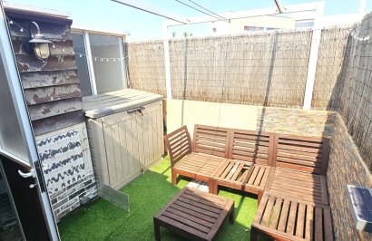 Resale - Bungalow - Santiago de la ribera - San blas