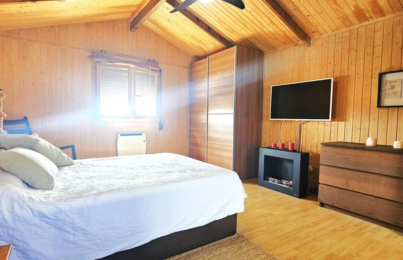 Resale - Bungalow - Santiago de la ribera - San blas