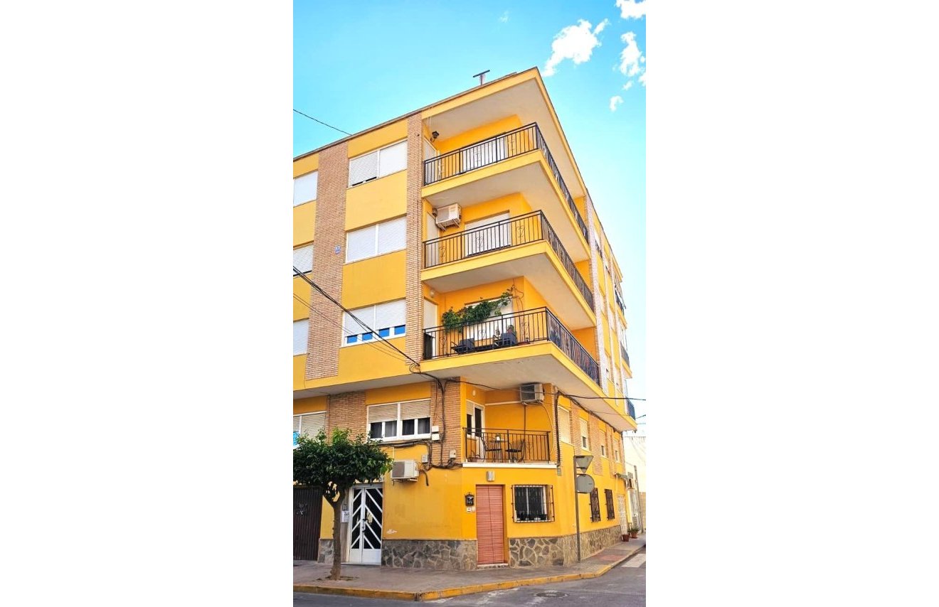 Resale - Piso - Bigastro - Comunidad valenciana