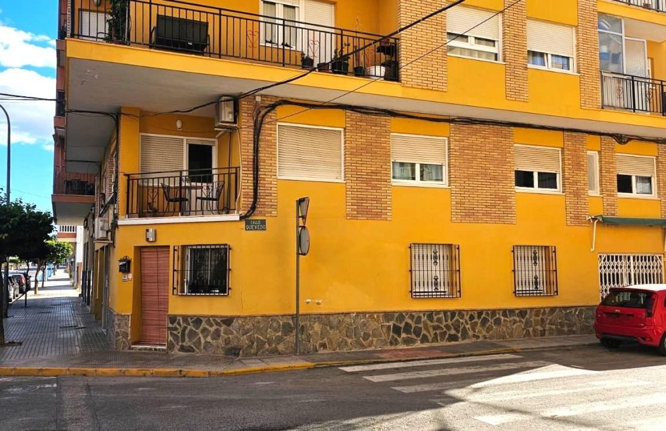 Resale - Piso - Bigastro - Comunidad valenciana