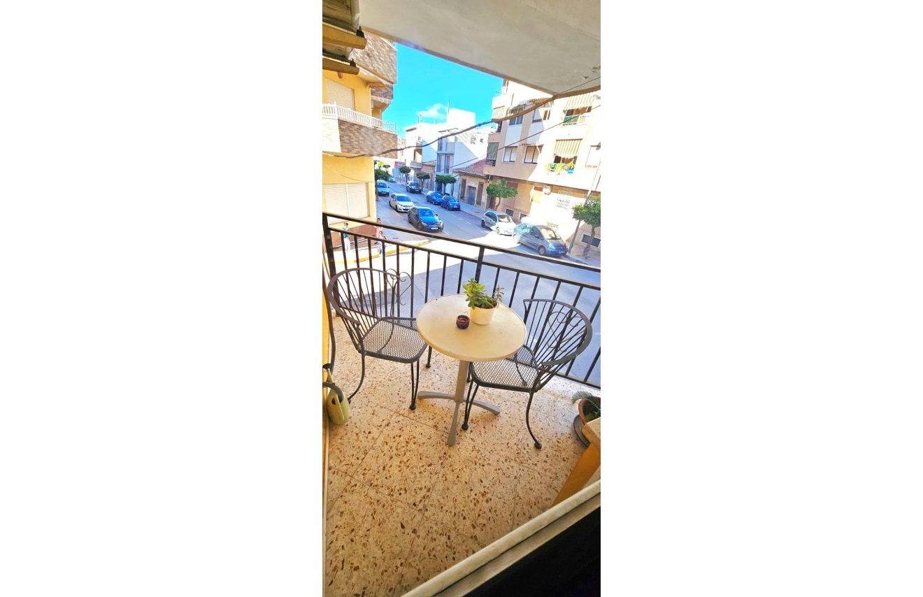 Resale - Piso - Bigastro - Comunidad valenciana