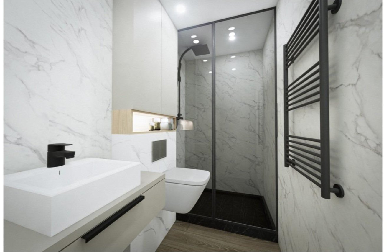 New Build - Apartamento - Torrevieja - Acequion