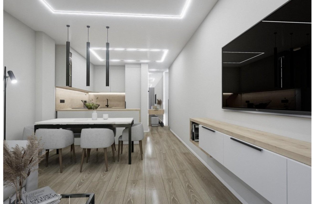 New Build - Apartamento - Torrevieja - Acequion