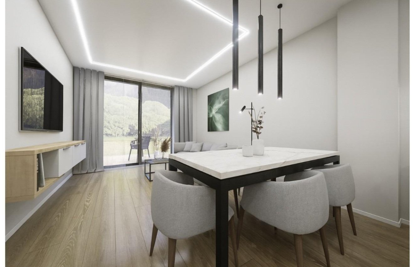 New Build - Apartamento - Torrevieja - Acequion