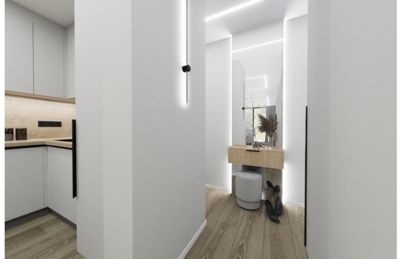 New Build - Apartamento - Torrevieja - Acequion