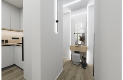 New Build - Apartamento - Torrevieja - Acequion