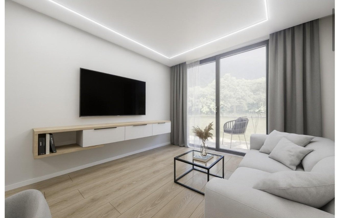 New Build - Apartamento - Torrevieja - Acequion