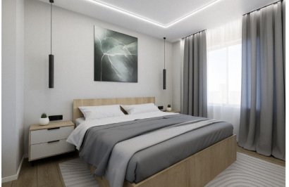 New Build - Apartamento - Torrevieja - Acequion