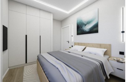 New Build - Apartamento - Torrevieja - Acequion