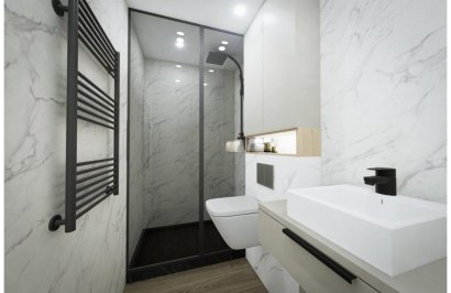 New Build - Apartamento - Torrevieja - Acequion