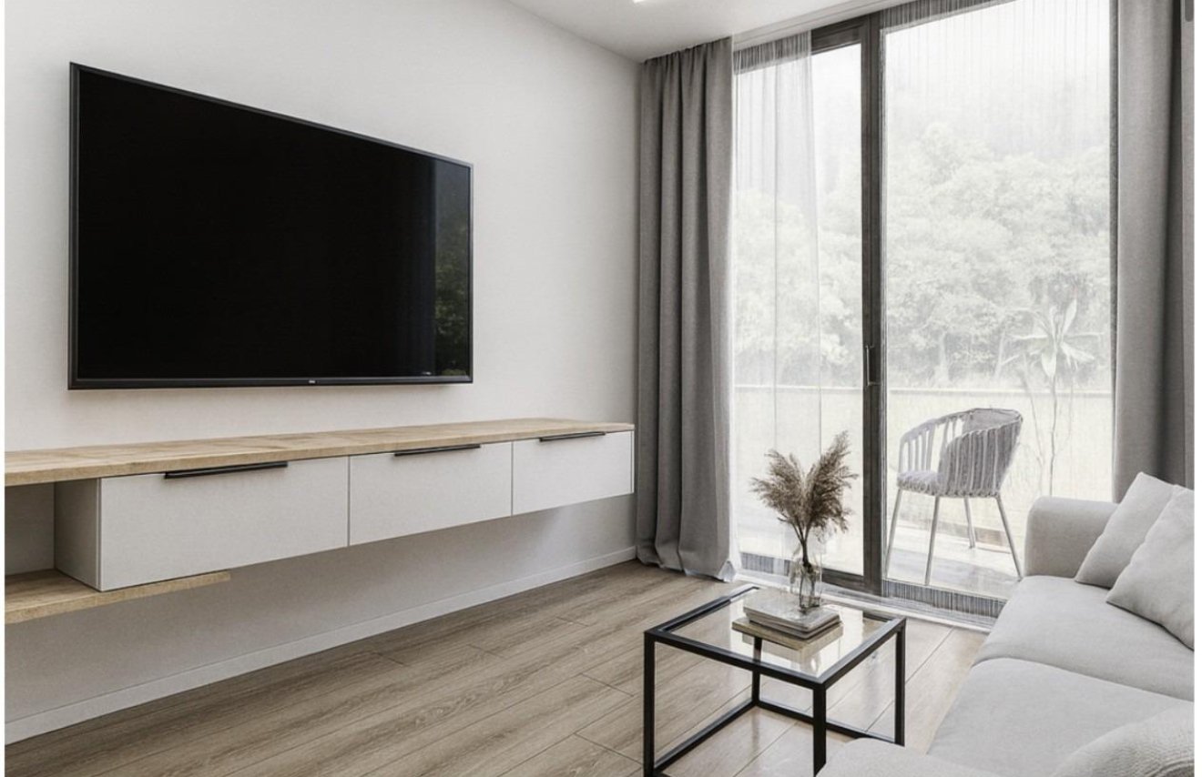 New Build - Penthouse - Torrevieja - Acequion