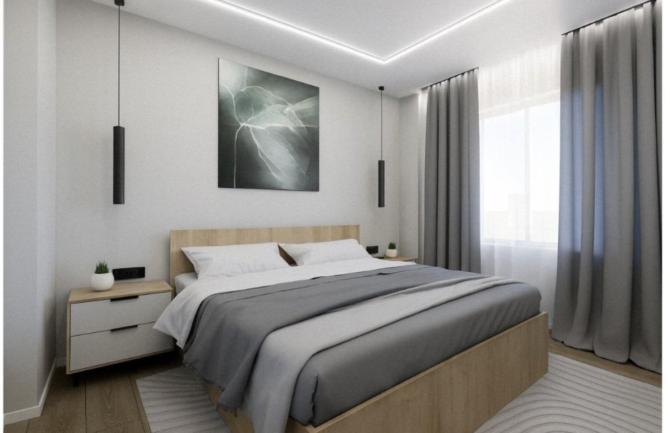 New Build - Penthouse - Torrevieja - Acequion