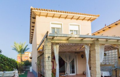 Reventa - Chalet - Benferri - BENFIS-PARK