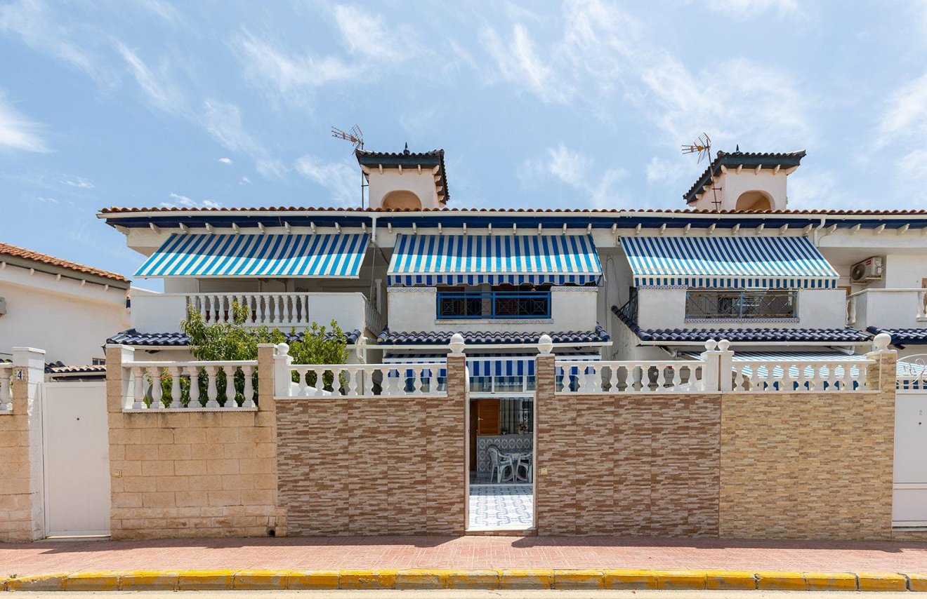 Reventa - Bungalow - Torrevieja - La Mata