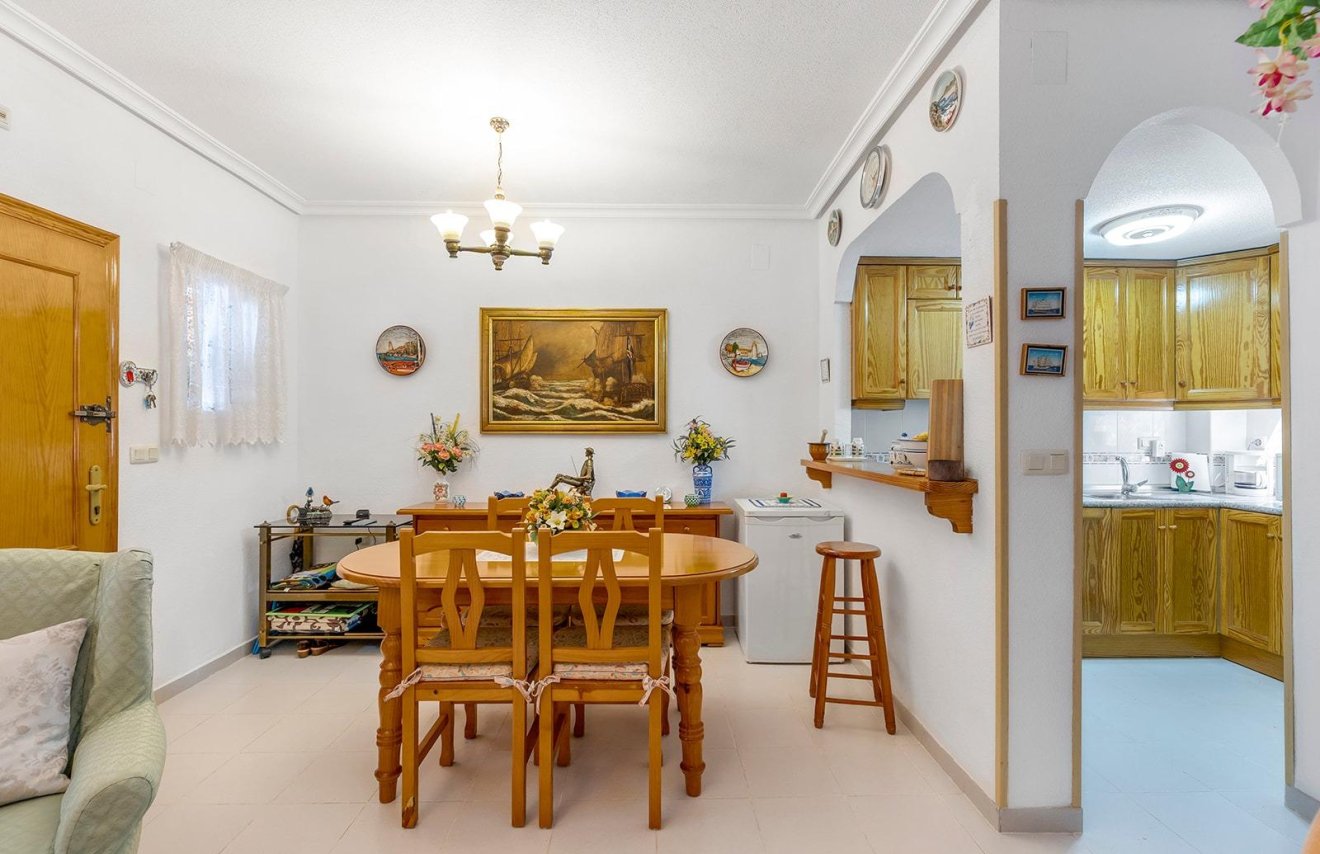 Reventa - Bungalow - Torrevieja - La Mata