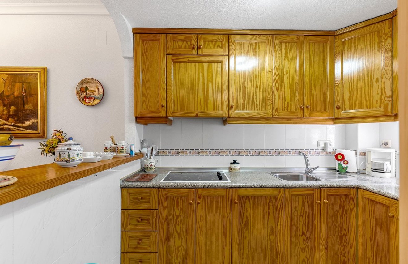 Reventa - Bungalow - Torrevieja - La Mata