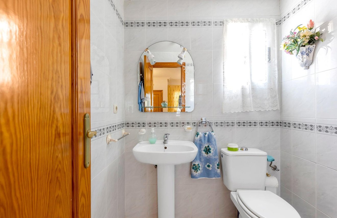 Reventa - Bungalow - Torrevieja - La Mata