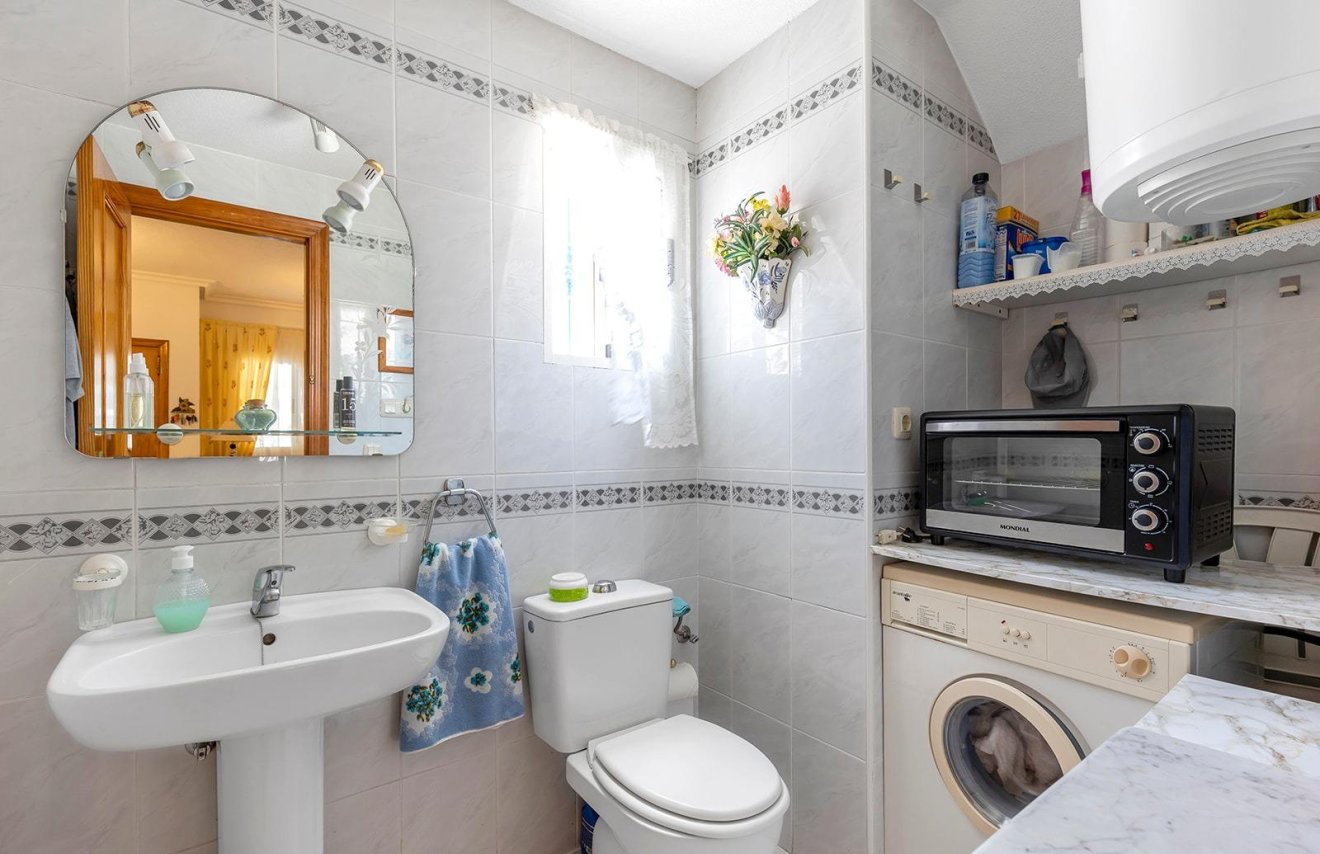 Reventa - Bungalow - Torrevieja - La Mata