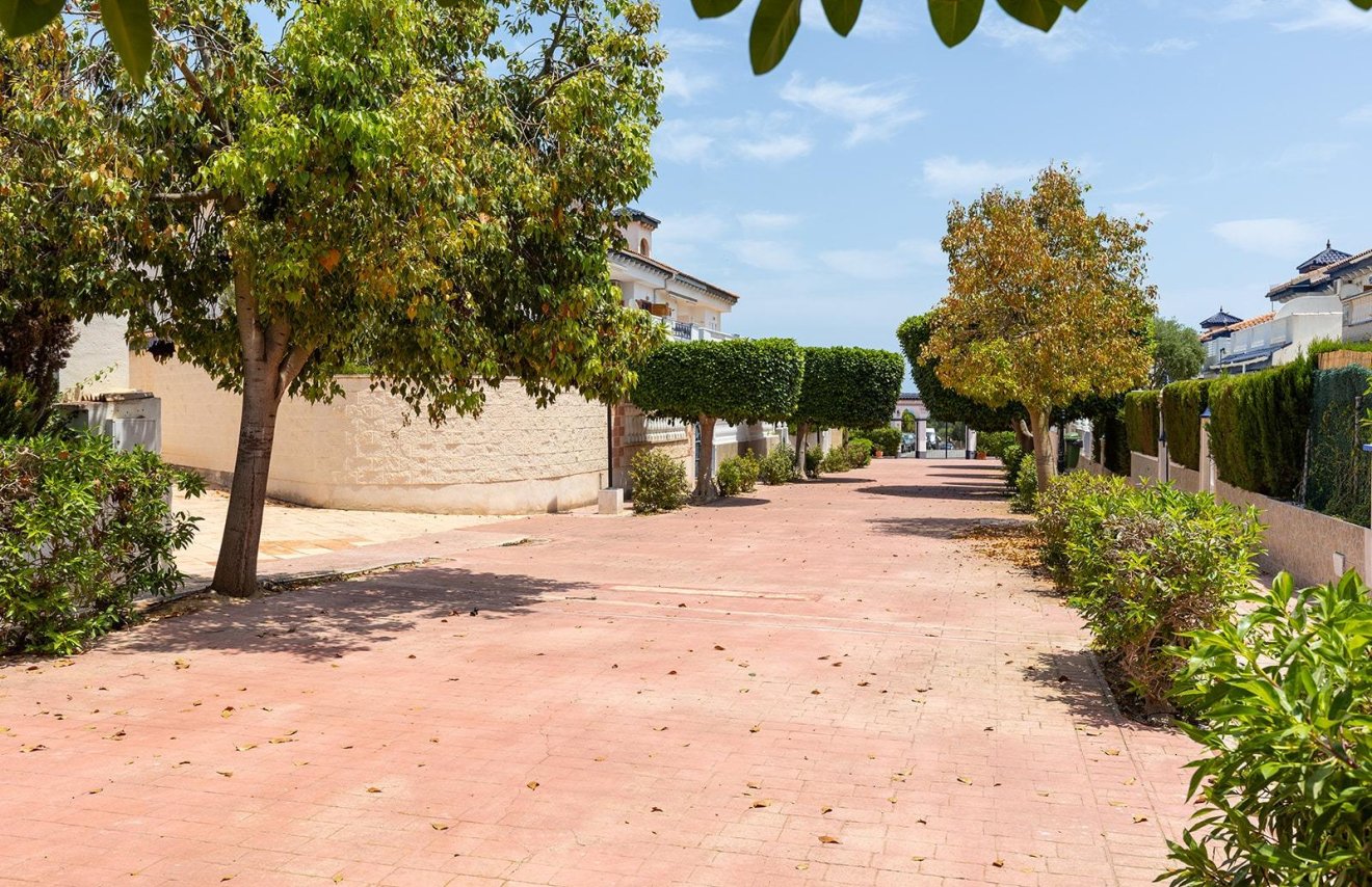 Reventa - Bungalow - Torrevieja - La Mata